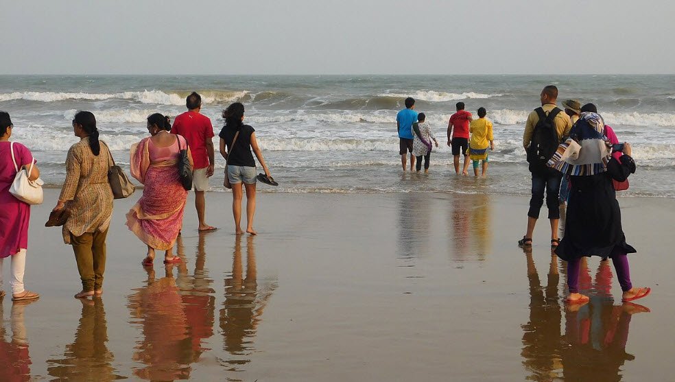 Digha Sea Beach